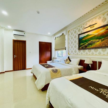 New Palace Hotel 广义 外观 照片
