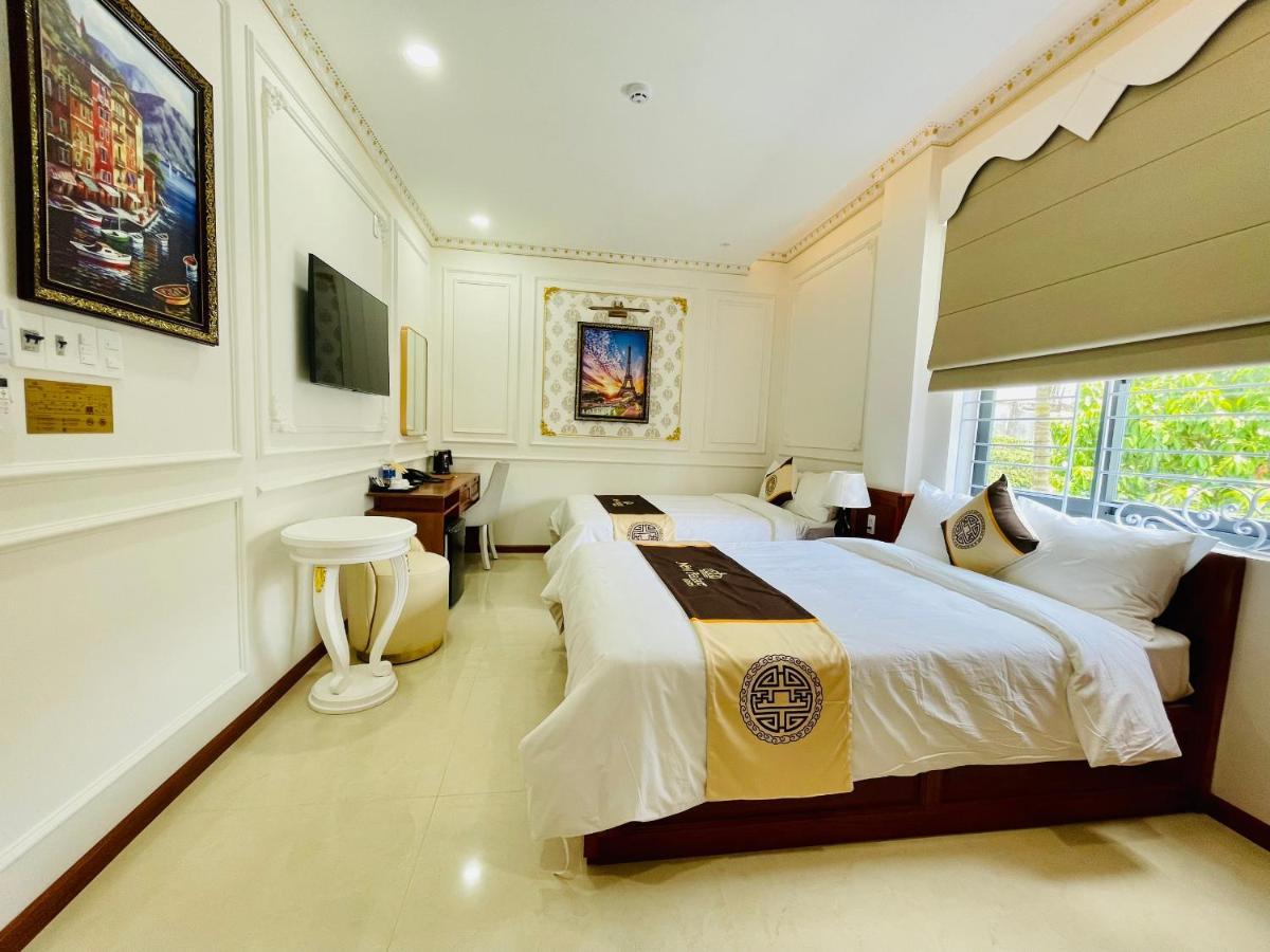 New Palace Hotel 广义 外观 照片
