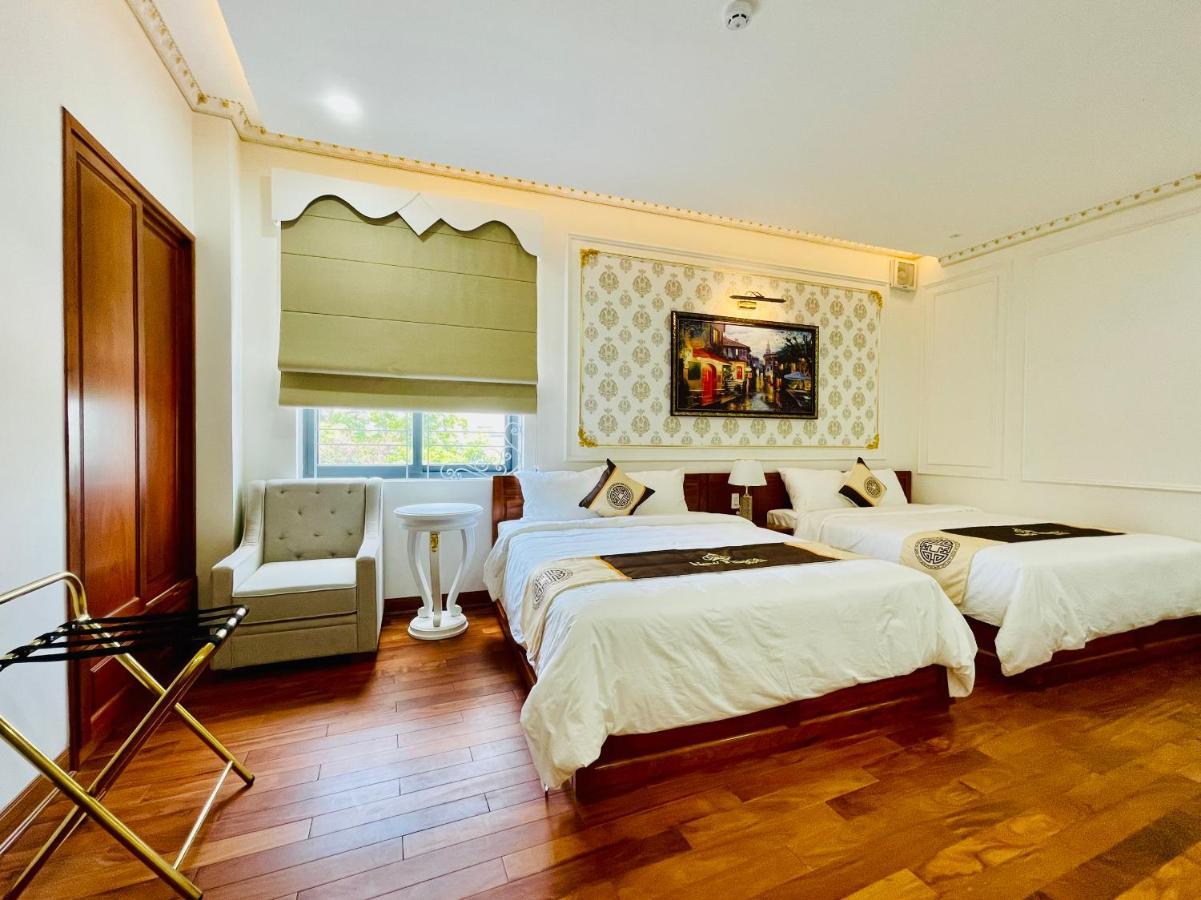 New Palace Hotel 广义 外观 照片