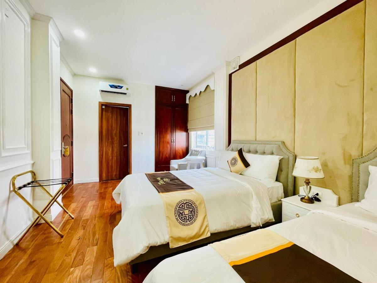 New Palace Hotel 广义 外观 照片