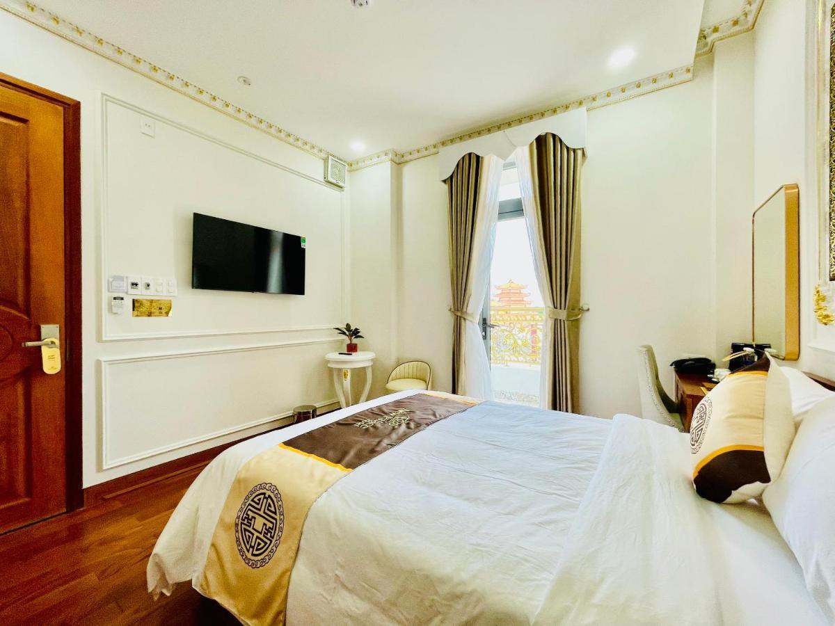 New Palace Hotel 广义 外观 照片