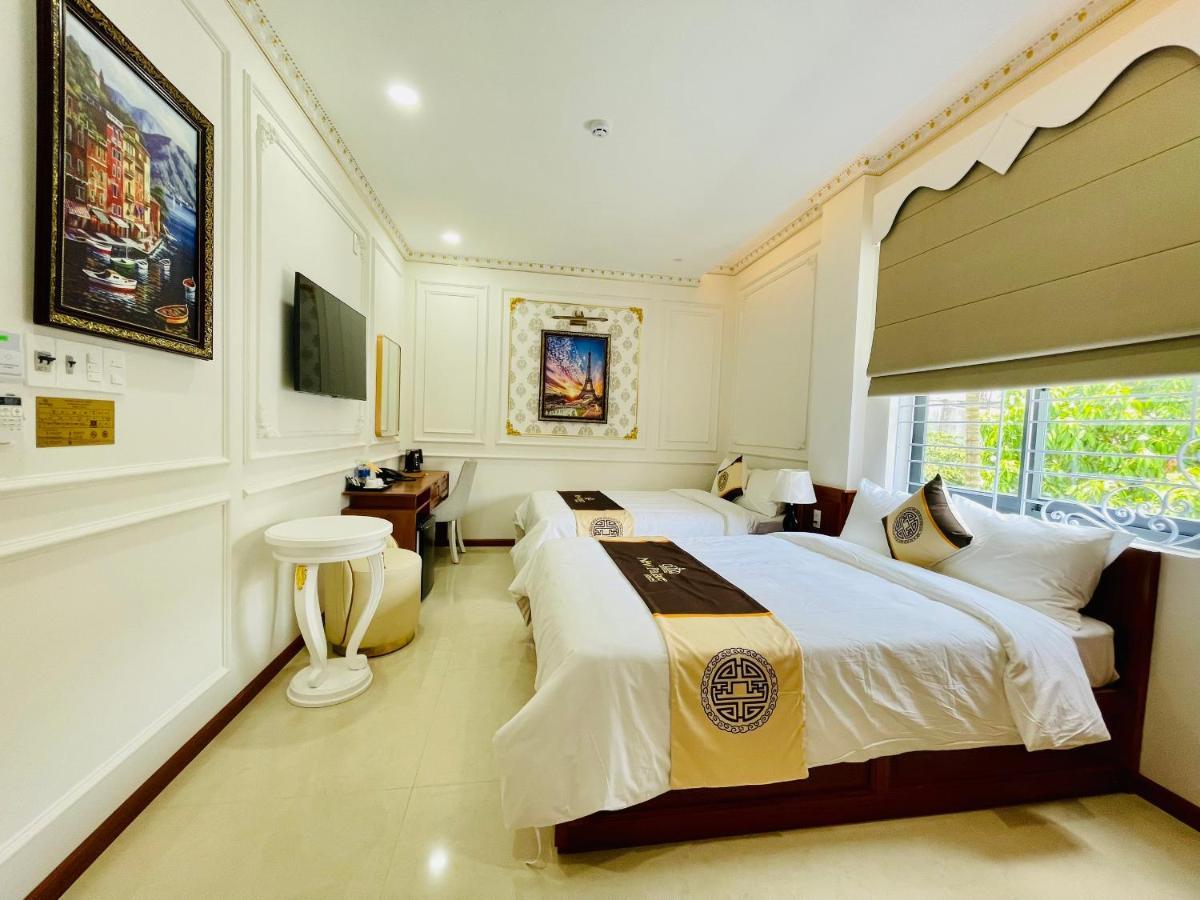 New Palace Hotel 广义 外观 照片