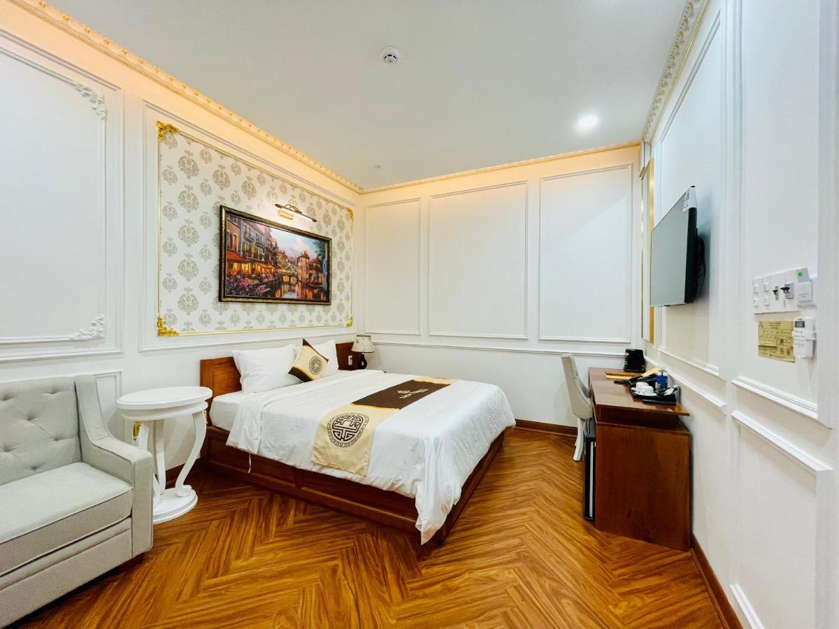 New Palace Hotel 广义 外观 照片