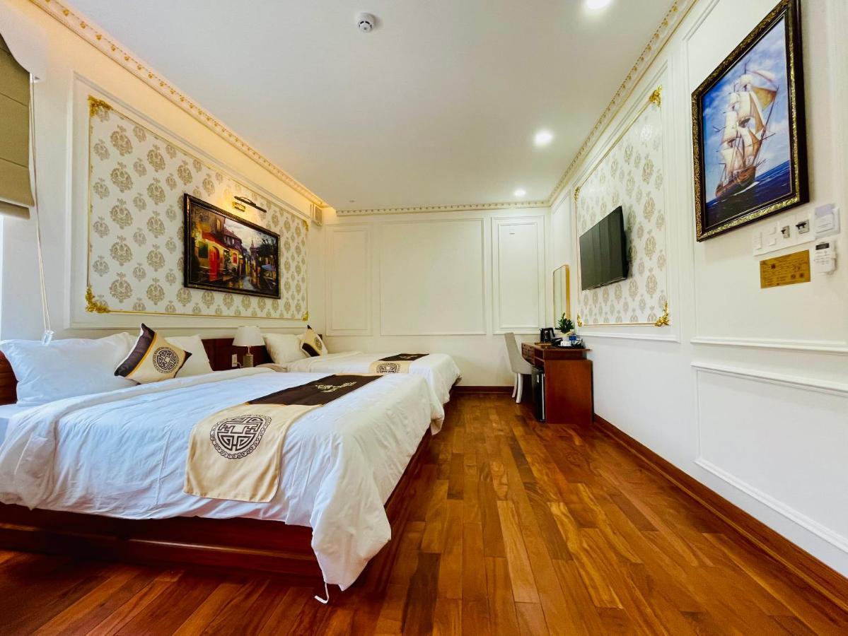 New Palace Hotel 广义 外观 照片