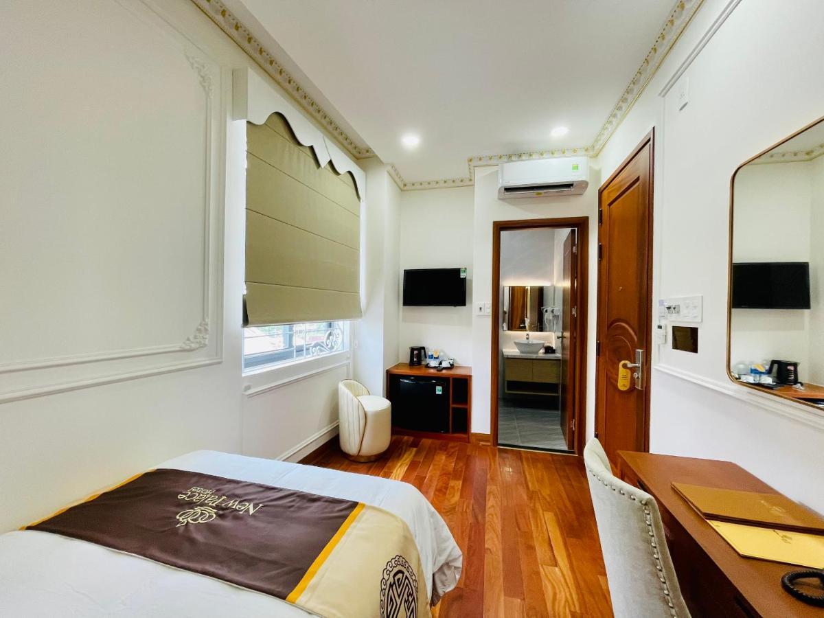 New Palace Hotel 广义 外观 照片