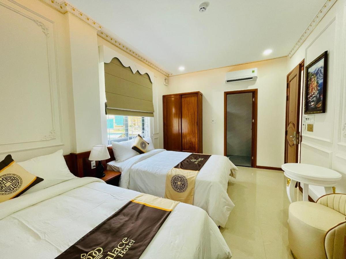 New Palace Hotel 广义 外观 照片