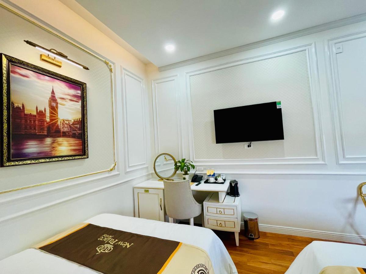 New Palace Hotel 广义 外观 照片