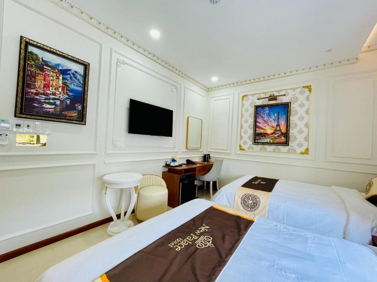 New Palace Hotel 广义 外观 照片