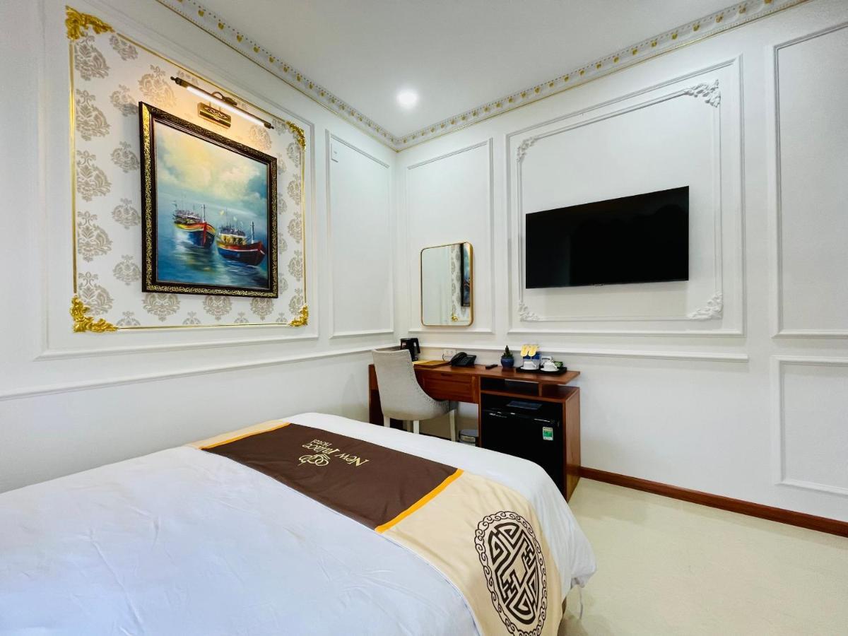 New Palace Hotel 广义 外观 照片