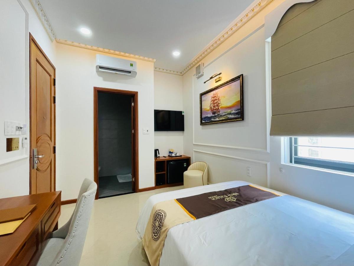 New Palace Hotel 广义 外观 照片
