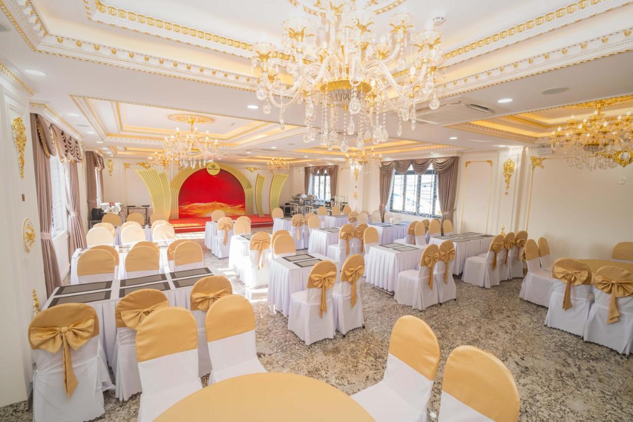 New Palace Hotel 广义 外观 照片