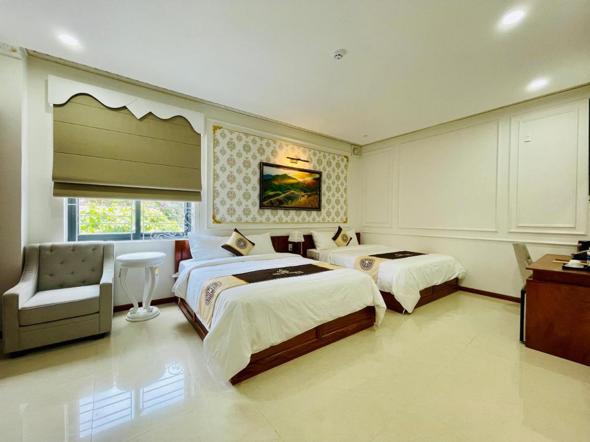 New Palace Hotel 广义 外观 照片